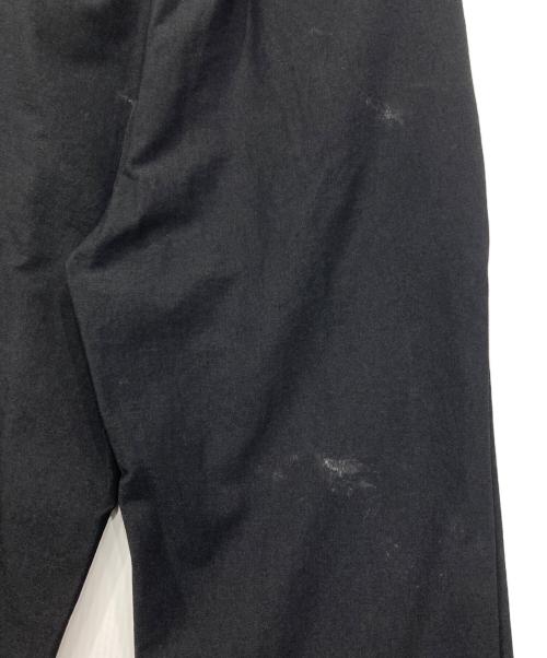 teatora（テアトラ）teatora (テアトラ) WALLET PANTS GC/ウォレットパンツ ブラック サイズ:・・の古着・服飾アイテム