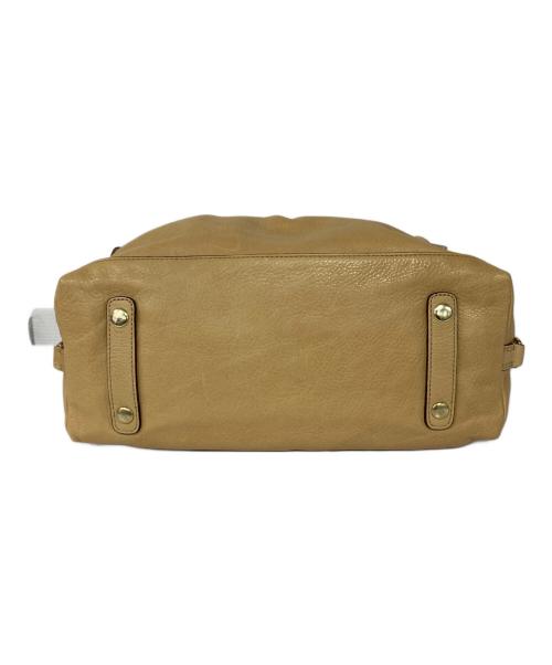 COACH（コーチ）COACH (コーチ) 2WAYバッグ ベージュの古着・服飾アイテム