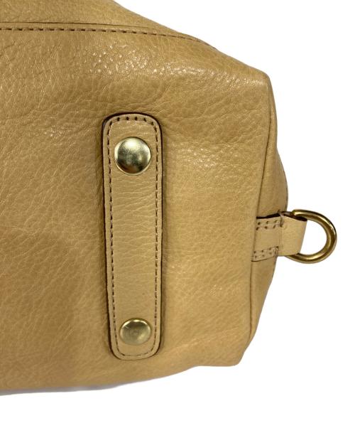 COACH（コーチ）COACH (コーチ) 2WAYバッグ ベージュの古着・服飾アイテム