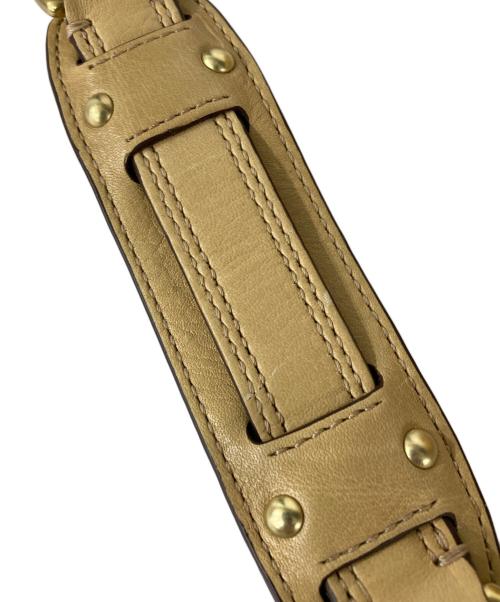 COACH（コーチ）COACH (コーチ) 2WAYバッグ ベージュの古着・服飾アイテム