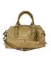 COACH（コーチ）の古着「2WAYバッグ」｜ベージュ