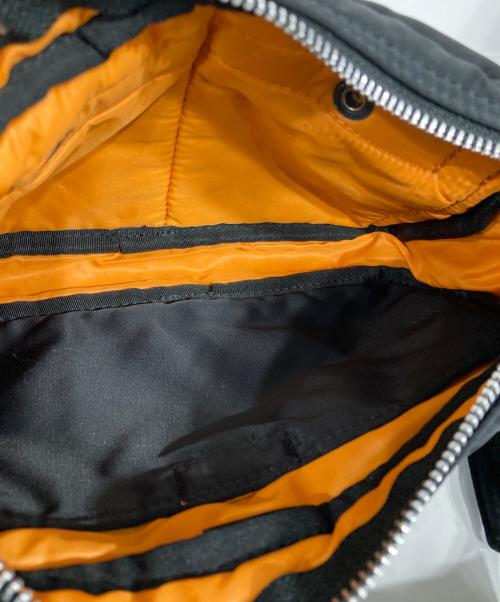 PORTER（ポーター）PORTER (ポーター) ウエストバッグ ブラックの古着・服飾アイテム