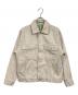 adidas（アディダス）の古着「デニムジャケット」｜ベージュ
