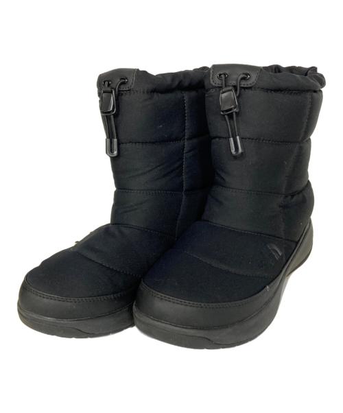 THE NORTH FACE（ザ ノース フェイス）THE NORTH FACE (ザ ノース フェイス) ヌプシブーツ ブラック サイズ:25.0の古着・服飾アイテム