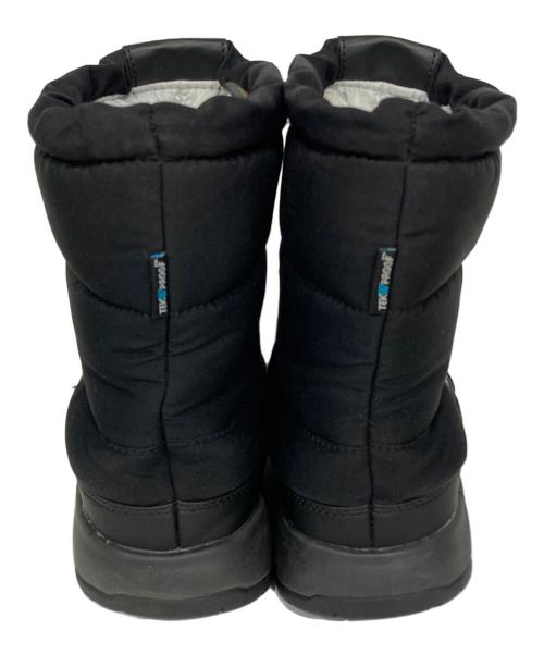THE NORTH FACE（ザ ノース フェイス）THE NORTH FACE (ザ ノース フェイス) ヌプシブーツ ブラック サイズ:25.0の古着・服飾アイテム