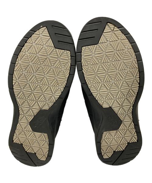 THE NORTH FACE（ザ ノース フェイス）THE NORTH FACE (ザ ノース フェイス) ヌプシブーツ ブラック サイズ:25.0の古着・服飾アイテム