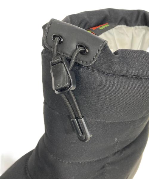 THE NORTH FACE（ザ ノース フェイス）THE NORTH FACE (ザ ノース フェイス) ヌプシブーツ ブラック サイズ:25.0の古着・服飾アイテム