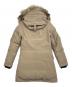 CANADA GOOSE (カナダグース) BRONTE ベージュ サイズ:S：25000円