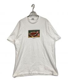 SUPREME（シュプリーム）の古着「Strawberries Tee」｜ホワイト