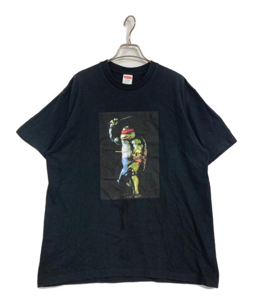 SUPREME（シュプリーム）Supreme (シュプリーム) Raphael Tee ブラック サイズ:Lの古着・服飾アイテム