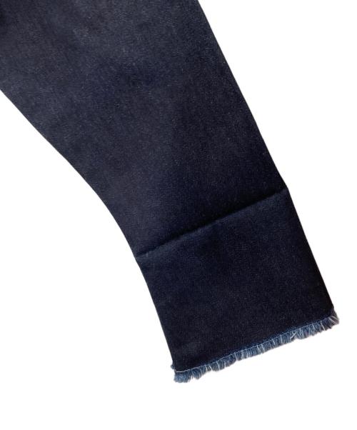 Happy John（ハッピージョン）Happy John (ハッピージョン) デニムジャケット インディゴ サイズ:FREEの古着・服飾アイテム