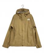 THE NORTH FACEザ ノース フェイス）の古着「FL Drizzle Jacket」｜ベージュ