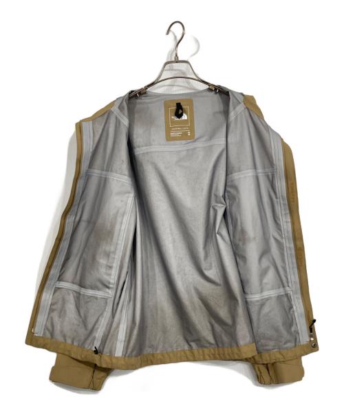 THE NORTH FACE（ザ ノース フェイス）THE NORTH FACE (ザ ノース フェイス) FL Drizzle Jacket ベージュ サイズ:Mの古着・服飾アイテム