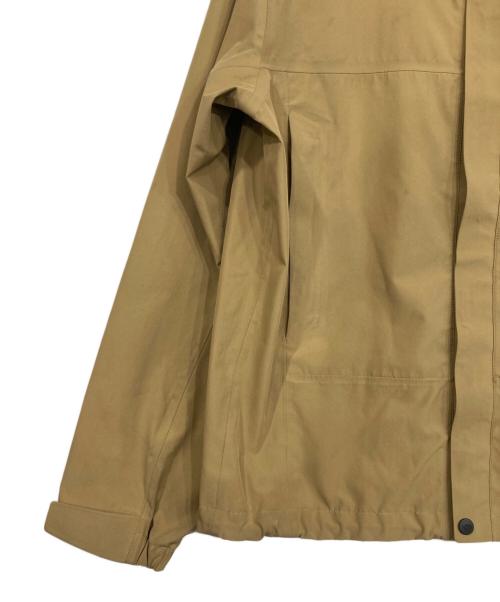 THE NORTH FACE（ザ ノース フェイス）THE NORTH FACE (ザ ノース フェイス) FL Drizzle Jacket ベージュ サイズ:Mの古着・服飾アイテム