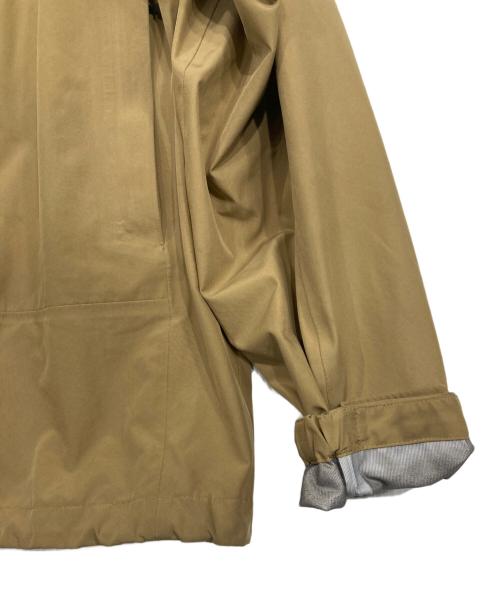 THE NORTH FACE（ザ ノース フェイス）THE NORTH FACE (ザ ノース フェイス) FL Drizzle Jacket ベージュ サイズ:Mの古着・服飾アイテム