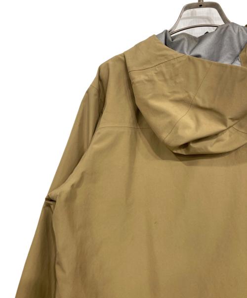 THE NORTH FACE（ザ ノース フェイス）THE NORTH FACE (ザ ノース フェイス) FL Drizzle Jacket ベージュ サイズ:Mの古着・服飾アイテム