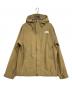 THE NORTH FACE（ザ ノース フェイス）の古着「FL Drizzle Jacket」｜ベージュ