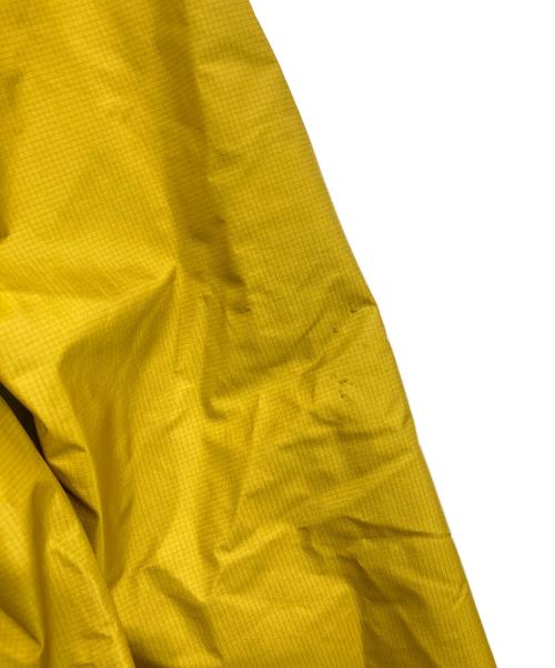 mont-bell（モンベル）mont-bell (モンベル) ストームクルーザー ジャケット イエロー サイズ:Mの古着・服飾アイテム