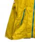 中古・古着 mont-bell (モンベル) ストームクルーザー ジャケット イエロー サイズ:M：6000円