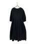 MARW UNITED ARROWS (マルゥ ユナイテッドアローズ) バルーンワンピース ブラック サイズ:34：6000円