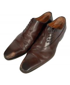 中古・古着通販】Santoni (サントーニ) ダブルモンクストラップ