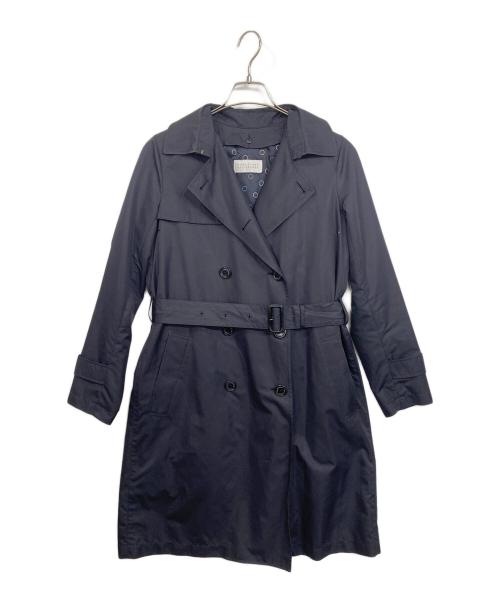 MACKINTOSH PHILOSOPHY（マッキントッシュ フィロソフィー）MACKINTOSH PHILOSOPHY (マッキントッシュ フィロソフィー) ライナー付トレンチコート ネイビー サイズ:38の古着・服飾アイテム