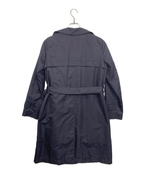 MACKINTOSH PHILOSOPHY（マッキントッシュ フィロソフィー）MACKINTOSH PHILOSOPHY (マッキントッシュ フィロソフィー) ライナー付トレンチコート ネイビー サイズ:38の古着・服飾アイテム