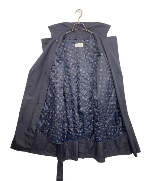 MACKINTOSH PHILOSOPHY（マッキントッシュ フィロソフィー）MACKINTOSH PHILOSOPHY (マッキントッシュ フィロソフィー) ライナー付トレンチコート ネイビー サイズ:38の古着・服飾アイテム