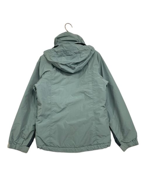 Patagonia（パタゴニア）Patagonia (パタゴニア) フュージョンジャケット グリーン サイズ:XSの古着・服飾アイテム