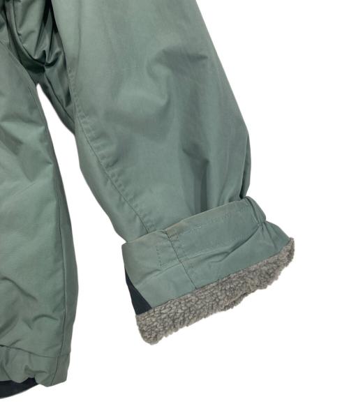 Patagonia（パタゴニア）Patagonia (パタゴニア) フュージョンジャケット グリーン サイズ:XSの古着・服飾アイテム
