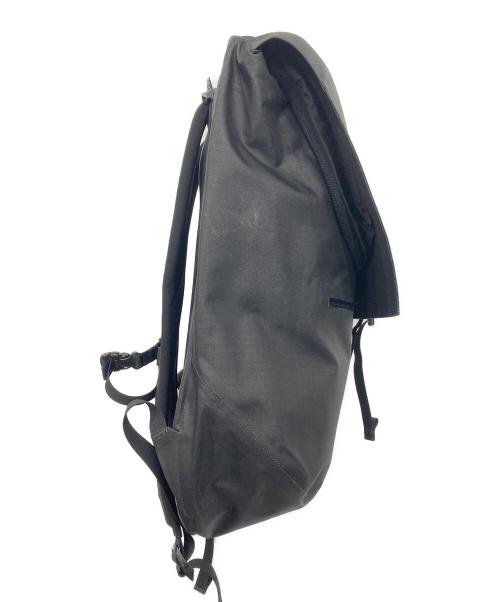 ARC'TERYX（アークテリクス）ARC'TERYX (アークテリクス) Granville 20 Backpack/グランヴィル20バックパック ブラックの古着・服飾アイテム