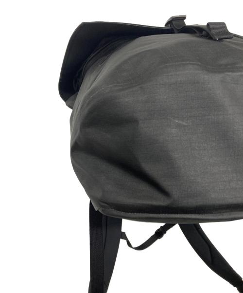 ARC'TERYX（アークテリクス）ARC'TERYX (アークテリクス) Granville 20 Backpack/グランヴィル20バックパック ブラックの古着・服飾アイテム