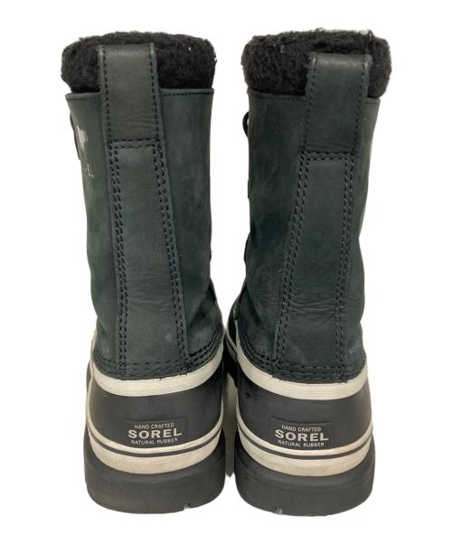 SOREL（ソレル）SOREL (ソレル) CARIBOU ブラック サイズ:28の古着・服飾アイテム