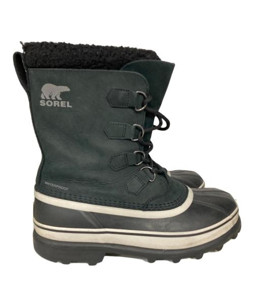 SOREL（ソレル）SOREL (ソレル) CARIBOU ブラック サイズ:28の古着・服飾アイテム