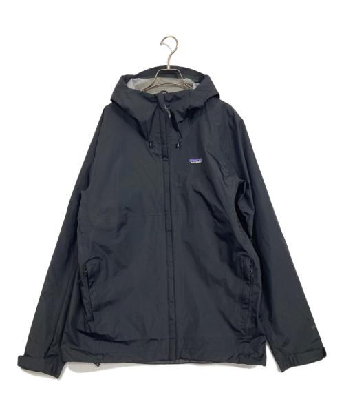 Patagonia（パタゴニア）Patagonia (パタゴニア) Torrentshell 3L Jacket ブラック サイズ:Lの古着・服飾アイテム