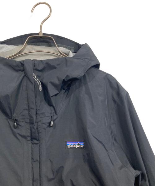 Patagonia（パタゴニア）Patagonia (パタゴニア) Torrentshell 3L Jacket ブラック サイズ:Lの古着・服飾アイテム
