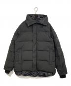 CANADA GOOSEカナダグース）の古着「MacMillan Parka Black Label Heritage」｜ブラック