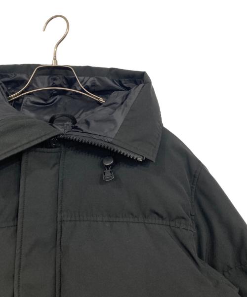 CANADA GOOSE（カナダグース）CANADA GOOSE (カナダグース) MacMillan Parka Black Label Heritage ブラック サイズ:XLの古着・服飾アイテム