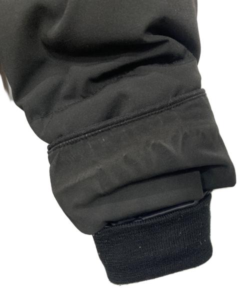 CANADA GOOSE（カナダグース）CANADA GOOSE (カナダグース) MacMillan Parka Black Label Heritage ブラック サイズ:XLの古着・服飾アイテム