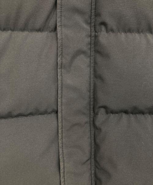 CANADA GOOSE（カナダグース）CANADA GOOSE (カナダグース) MacMillan Parka Black Label Heritage ブラック サイズ:XLの古着・服飾アイテム