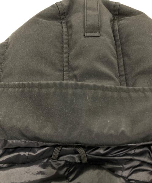 CANADA GOOSE（カナダグース）CANADA GOOSE (カナダグース) MacMillan Parka Black Label Heritage ブラック サイズ:XLの古着・服飾アイテム