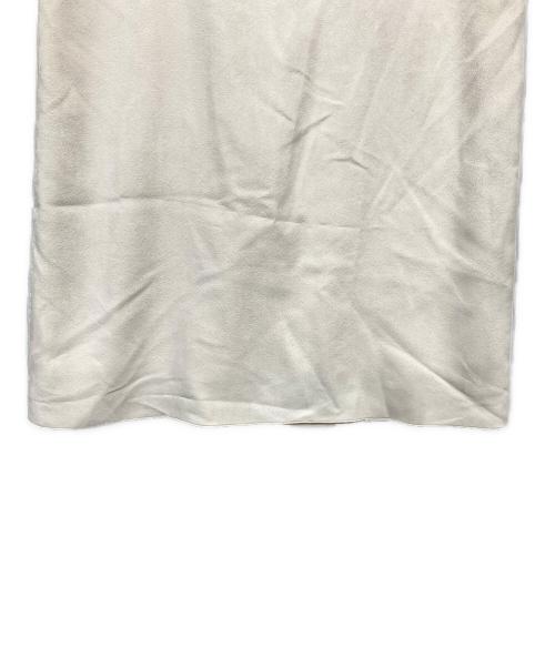 R'IAM PLAGE（リアム プラージュ）R'IAM PLAGE (リアム プラージュ) スウェードキャミワンピース ベージュ サイズ:36の古着・服飾アイテム