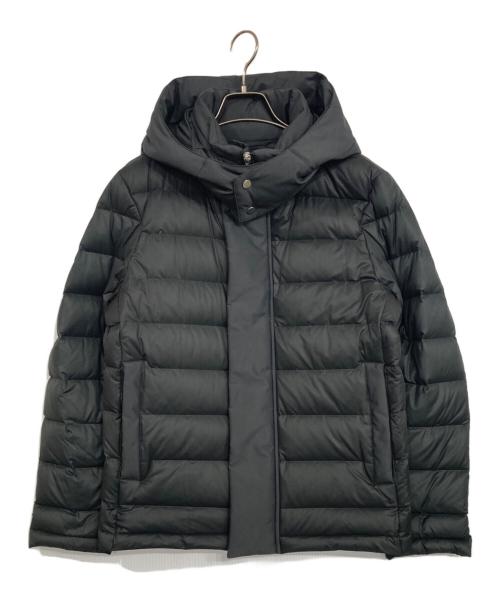 Calvin Klein（カルバンクライン）Calvin Klein (カルバンクライン) ダウンジャケット ブラック サイズ:34の古着・服飾アイテム