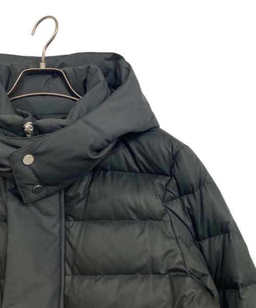 Calvin Klein（カルバンクライン）Calvin Klein (カルバンクライン) ダウンジャケット ブラック サイズ:34の古着・服飾アイテム
