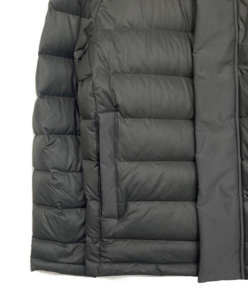 Calvin Klein（カルバンクライン）Calvin Klein (カルバンクライン) ダウンジャケット ブラック サイズ:34の古着・服飾アイテム