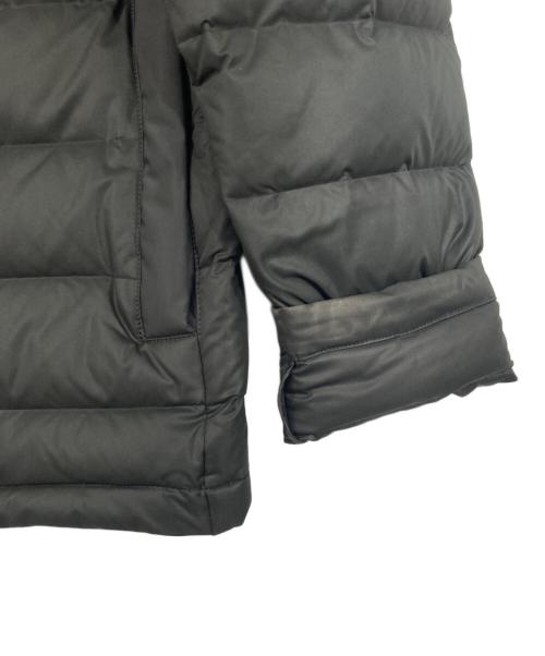 Calvin Klein（カルバンクライン）Calvin Klein (カルバンクライン) ダウンジャケット ブラック サイズ:34の古着・服飾アイテム