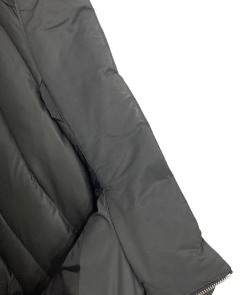 Calvin Klein（カルバンクライン）Calvin Klein (カルバンクライン) ダウンジャケット ブラック サイズ:34の古着・服飾アイテム