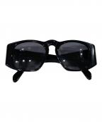 CHANELシャネル）の古着「ココマークサングラス」｜ブラック