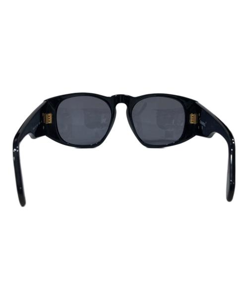 CHANEL（シャネル）CHANEL (シャネル) ココマークサングラス ブラック サイズ:表記なしの古着・服飾アイテム