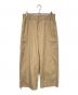 JORDAN（ジョーダン）の古着「カーゴパンツ」｜ベージュ